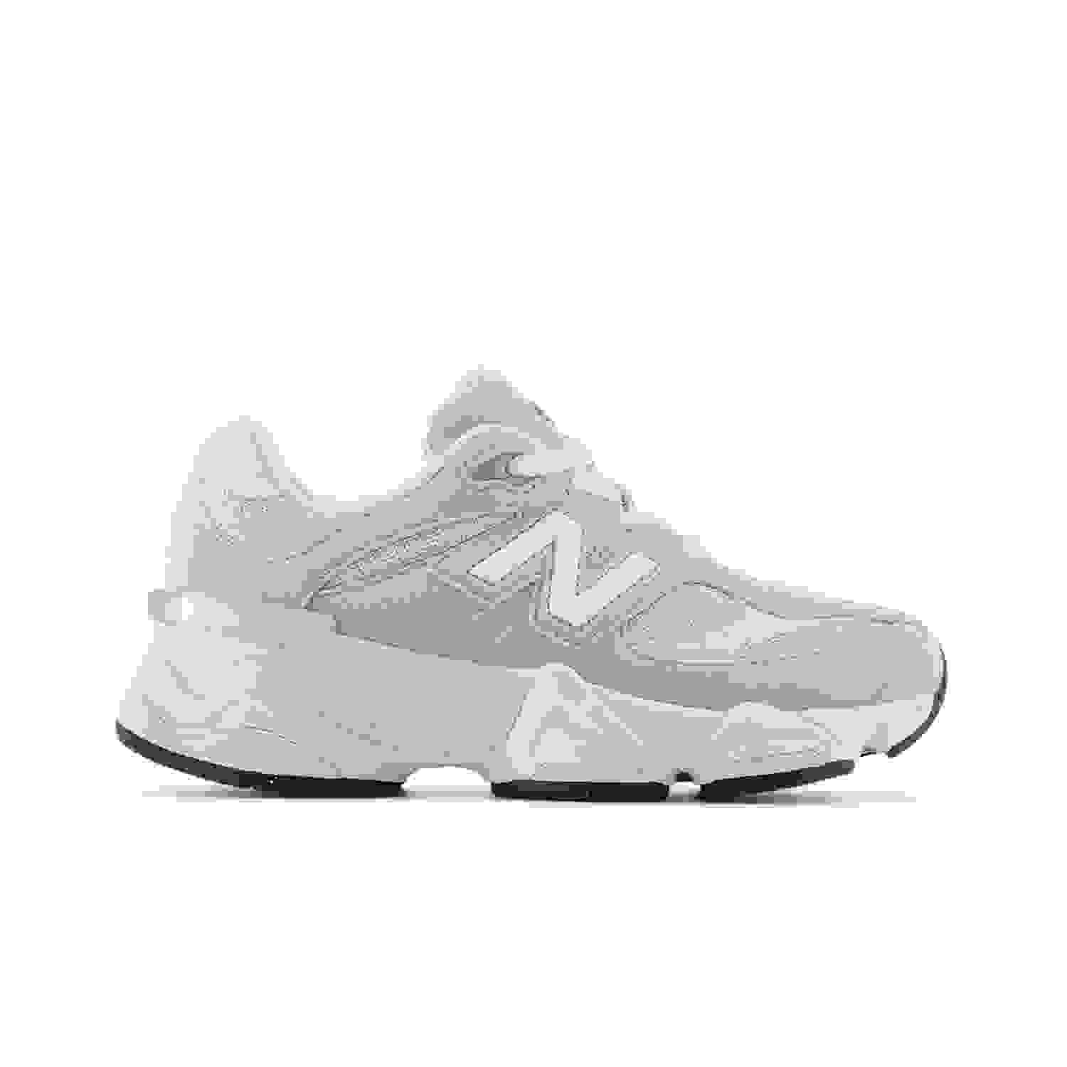 New Balance 9060 Grade School Girls' "Ice Blue/White" Shoe